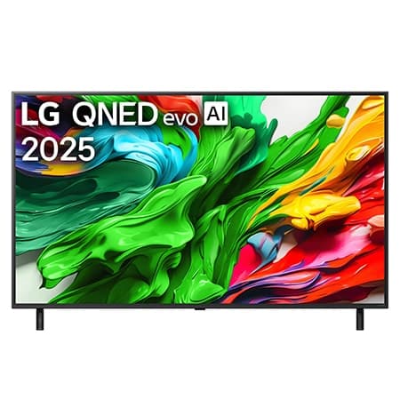 55 inch LG QNED evo AI QNED85 MiniLED 4K Smart TV 2025