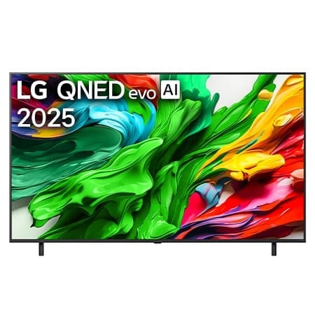 65 inch LG QNED evo AI QNED85 MiniLED 4K Smart TV 2025