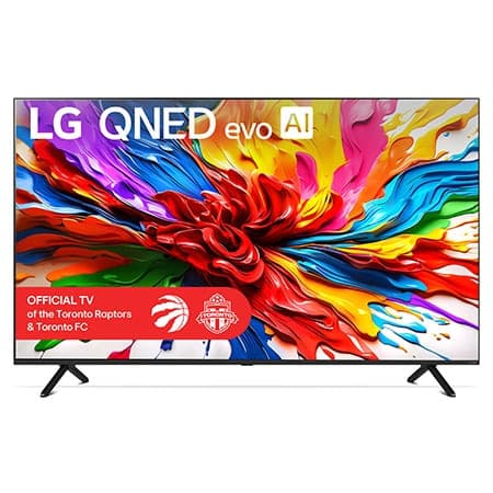 75 inch LG QNED evo AI QNED92 MiniLED 4k Smart TV 2025