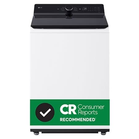 6.1 cu.ft. Top Load Agitator Washer with EasyUnload®, TurboWash®