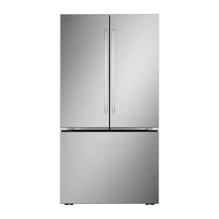 36" 32 cu.ft. Standard-Depth MAX® French 3-Door Refrigerator | Internal Water Dispenser | Ice Maker