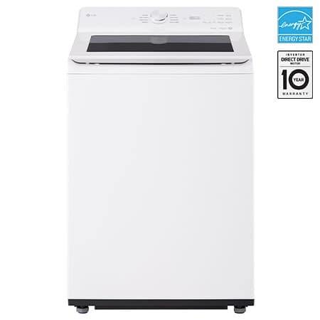 5.6 cu.ft. Top Load Agitator Washer with EasyUnload®, TurboWash®