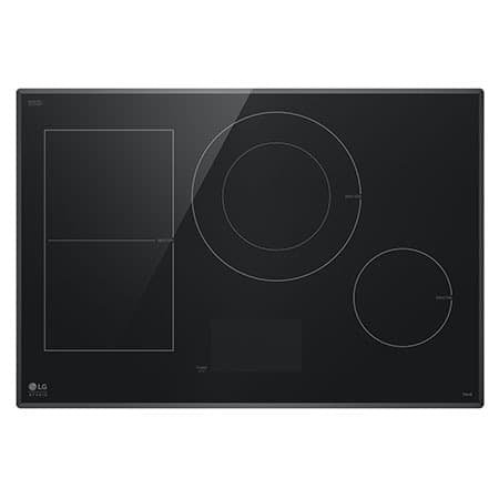 LG CBIS3018BE range