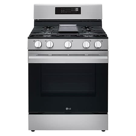 LG LRGN6323Y range
