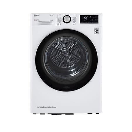 4.2 cu.ft. Compact 24" Heat Pump Dryer with Sensor Dry and WiFi