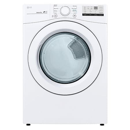 7.4 cu.ft. Electric Dryer with Sensor Dry™ and SmartDiagnosis™
