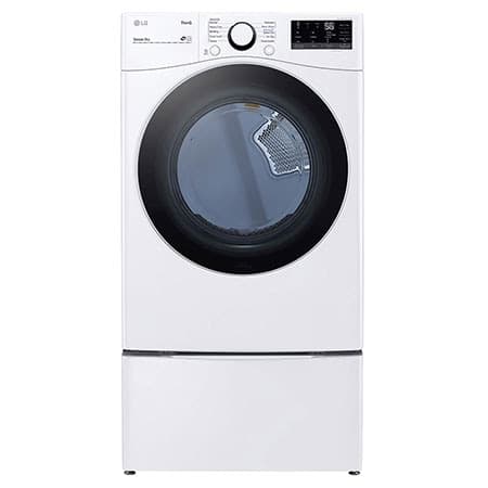 7.4 cu.ft. Electric Dryer with Sensor Dry, WiFi, SmartDiagnosis™