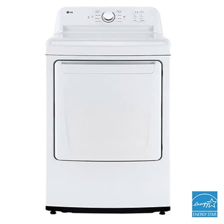 7.3 cu.ft. Electric Dryer with Sensor Dry™ and FlowSense®