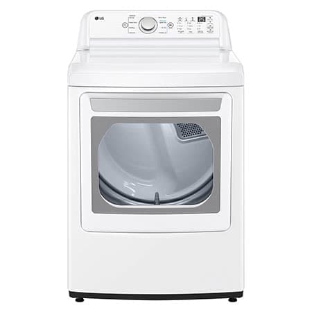 LG DLE7150W dryer