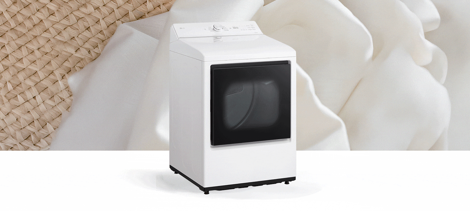 7.3 cu.ft. Electric Dryer with AI Sensor Dry®, FlowSense®, WiFi