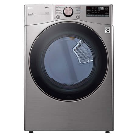 7.4 cu.ft. Electric Dryer with TurboSteam®, AI Sensor Dry®, WiFi
