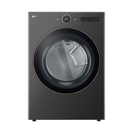 LG DLEX6500B dryer