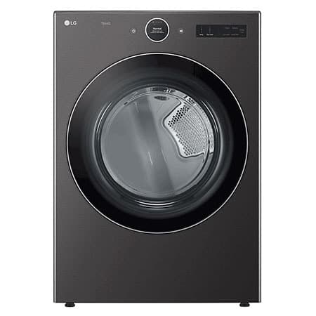 7.4 cu.ft. Electric Dryer with TurboSteam®, AI Sensor Dry®, WiFi
