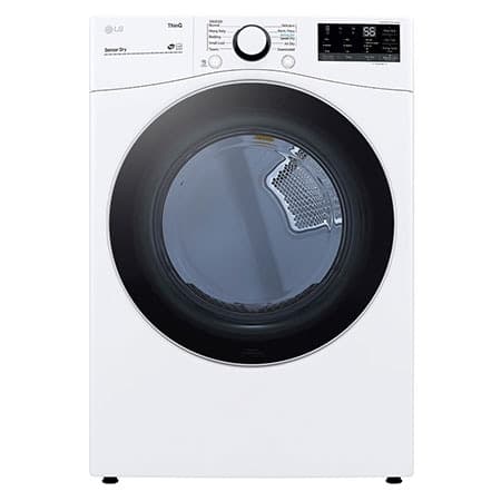7.4 cu.ft. Gas Dryer with Sensor Dry, WiFi, SmartDiagnosis™