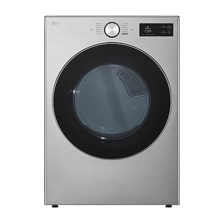 7.4 cu.ft. Gas Dryer with TurboSteam®, AI Sensor Dry® and WiFi