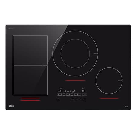 30” Induction Cooktop | UltraHeat™ 5.0kW Element & Smart