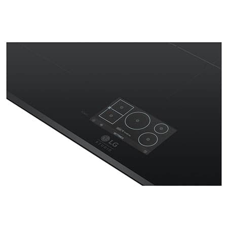 LG STUDIO 36" Induction Cooktop | Flex Cooking Zone, 5 Burners