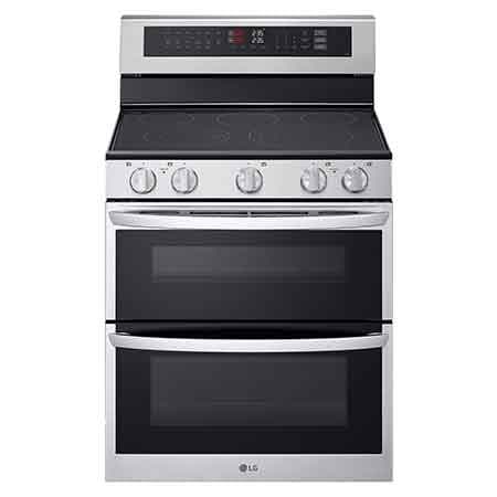 LG LDEL7324SE range