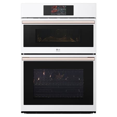 LG WCES6428N range
