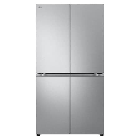 36" 24 cu.ft. Counter-Depth French 4-Door Refrigerator | Ice Maker