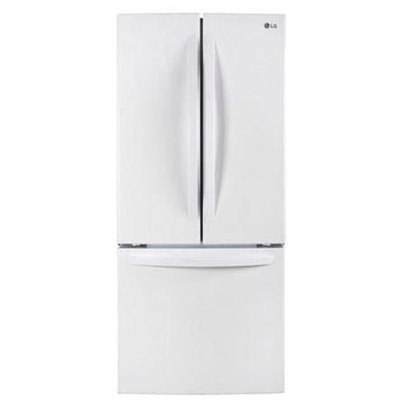 30" 22 cu.ft. Standard-Depth French 3-Door Refrigerator
