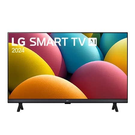 32 Inch LG HD LR60 Smart TV AI 2024