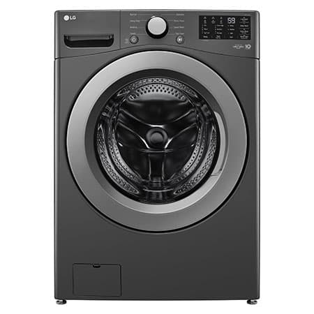 5.8 cu.ft Mega Capacity Front Load Washer with 6Motion™ Technology - WM3470CM | LG Canada