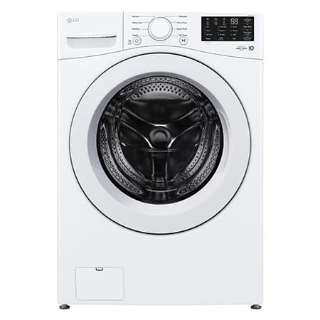 LG WM3470CW washer