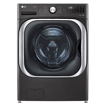 6.0 cu.ft. Front Load Washer with TurboWash®, AI DD® and Steam