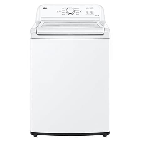 5.0 cu. ft. Capacity Top Load Washer with SlamProofTM Glass Lid - WT6100CW | LG Canada