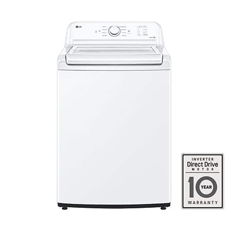 4.8 cu.ft. Top Load Agitator Washer with 6Motion®, TrueBalance™